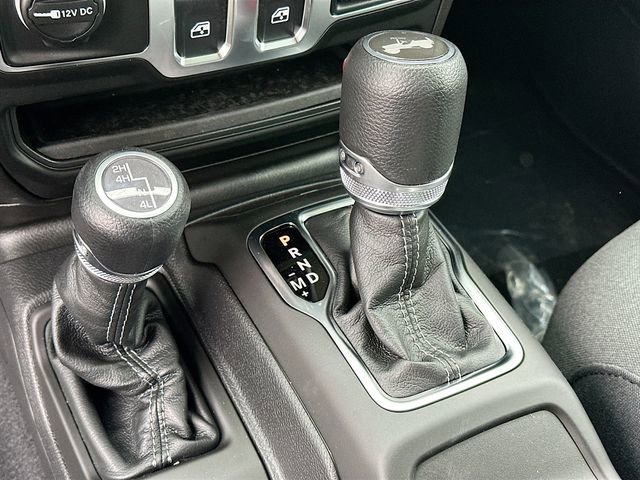 New 2026 Jeep Wrangler Sport image 16