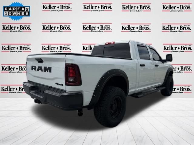 Used 2025 RAM 3500 Tradesman AWD/4WD image 7