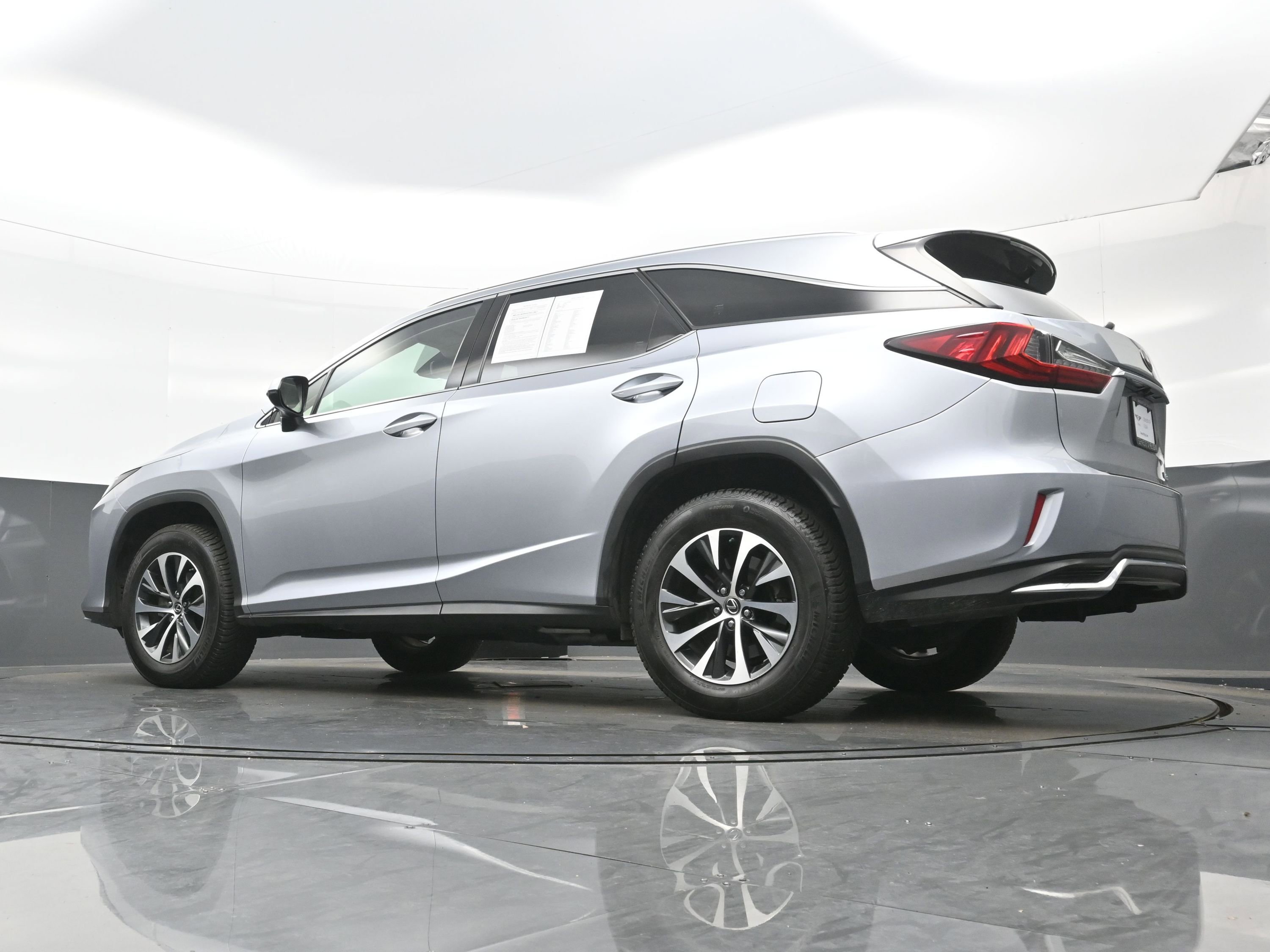 Used 2022 Lexus RX 350L Premium image 31