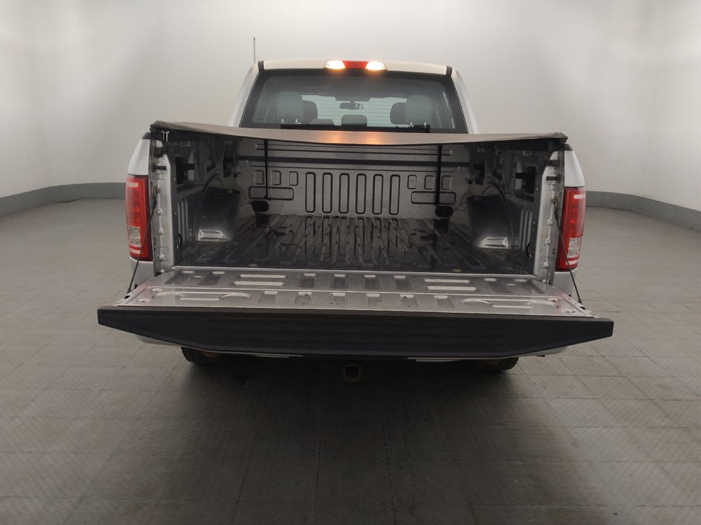 Used 2015 Ford F150 XL w/ Equipment Group 101A Mid AWD/4WD image 29