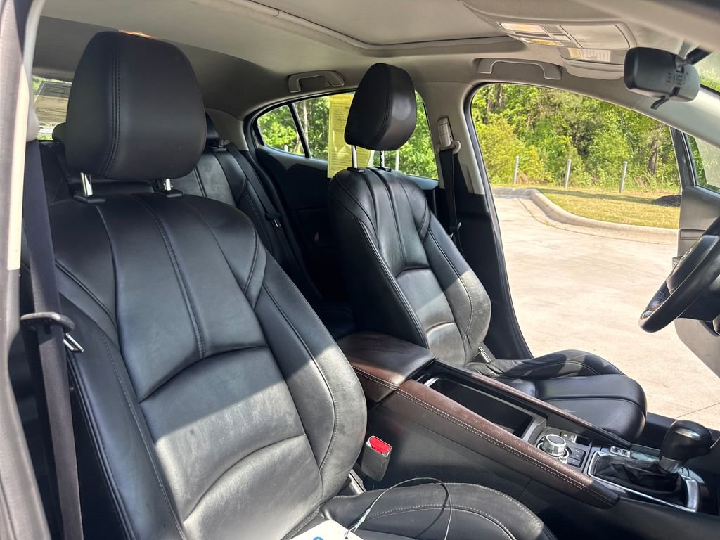 Used 2017 MAZDA MAZDA3 Touring FWD image 34