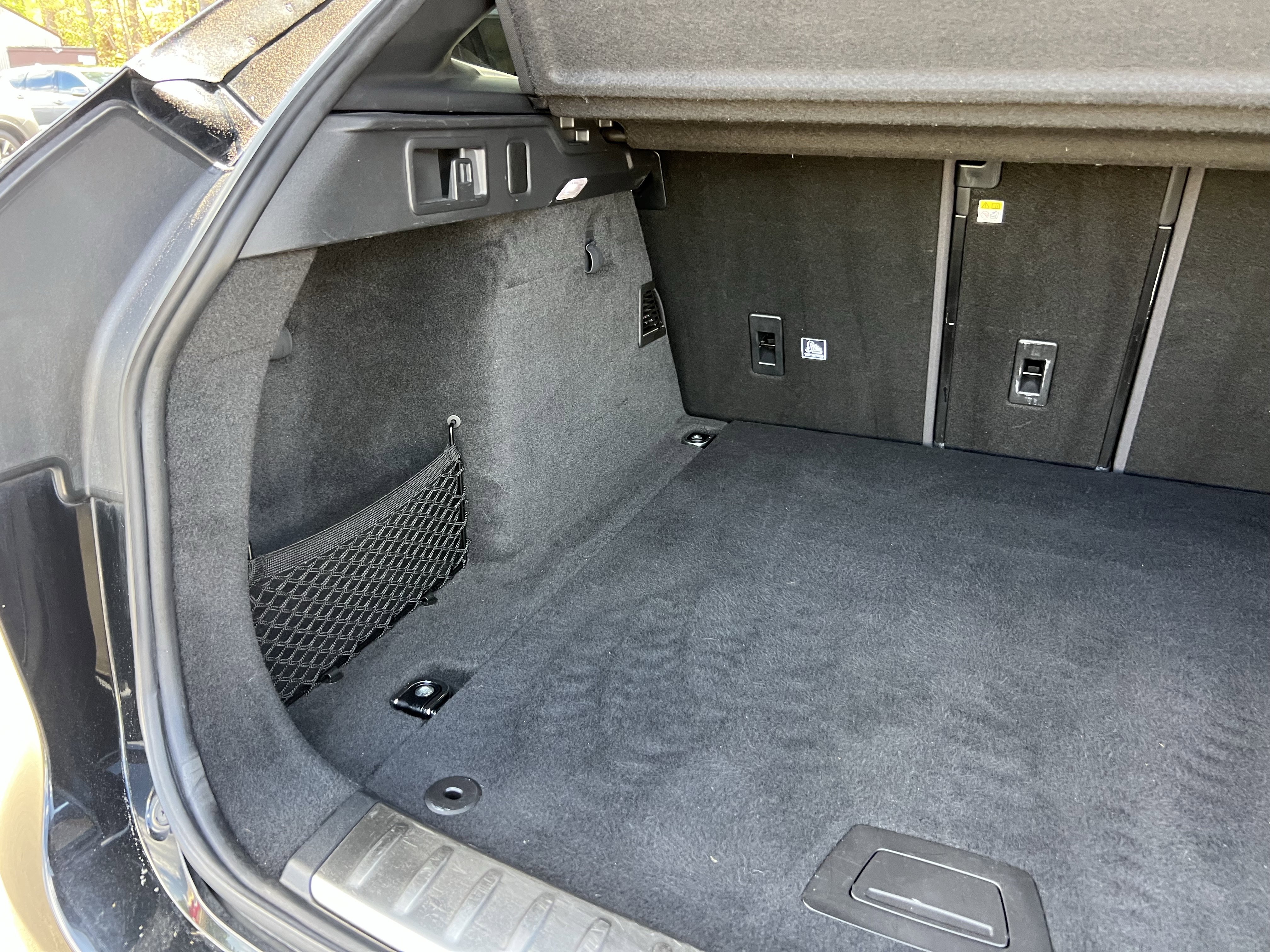 Used 2020 Jaguar F-PACE Checkered Flag image 36