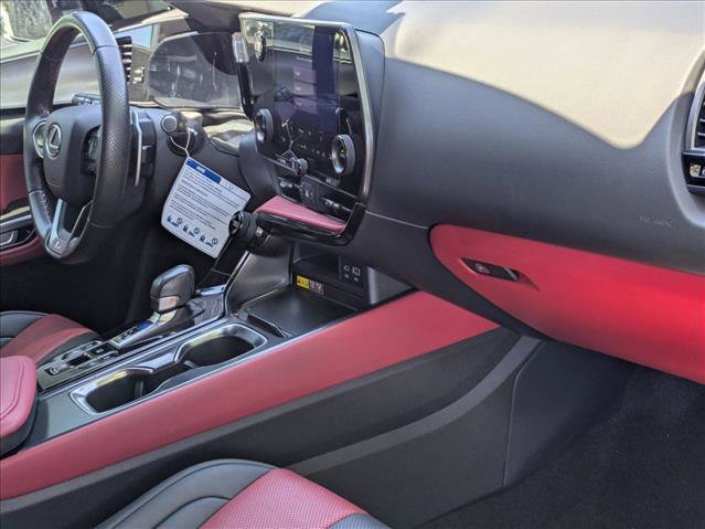 Certified 2024 Lexus NX 350 F Sport AWD/4WD image 21