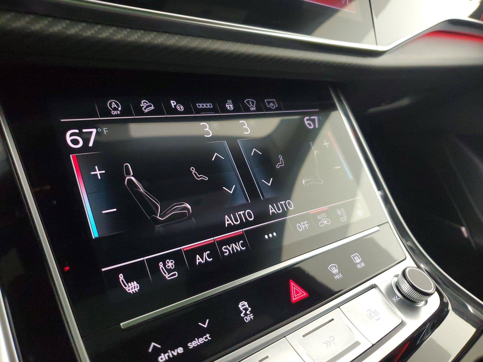 Used 2026 Audi SQ8 Prestige AWD/4WD image 29
