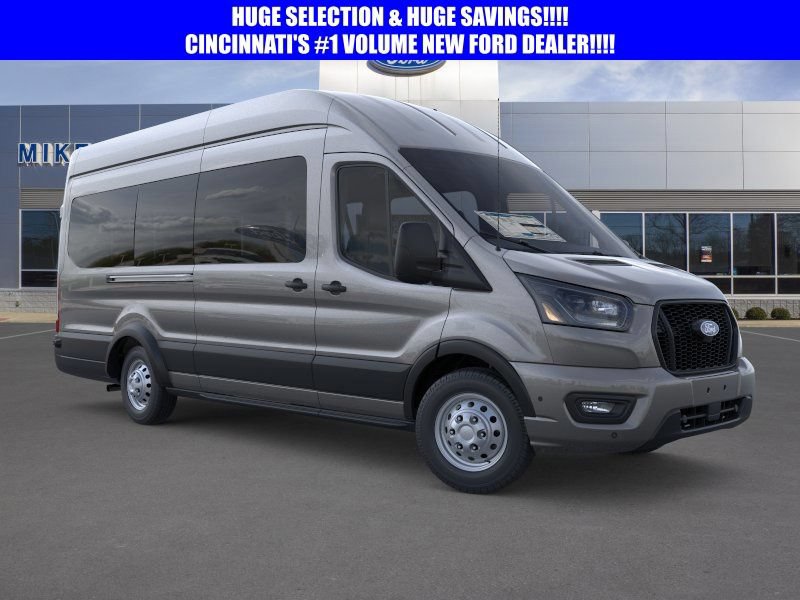 New 2026 Ford Transit 250 148 High Roof Extended AWD image 7