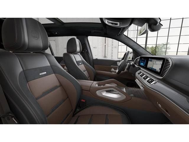 New 2026 Mercedes-Benz GLS 63 AMG 4MATIC image 4