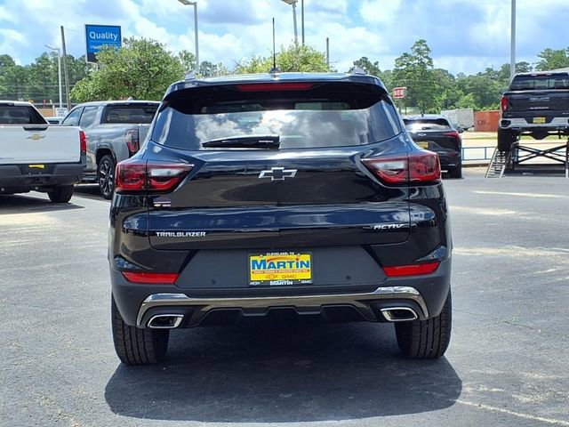 New 2026 Chevrolet TrailBlazer ACTIV w/ Convenience Package FWD image 8