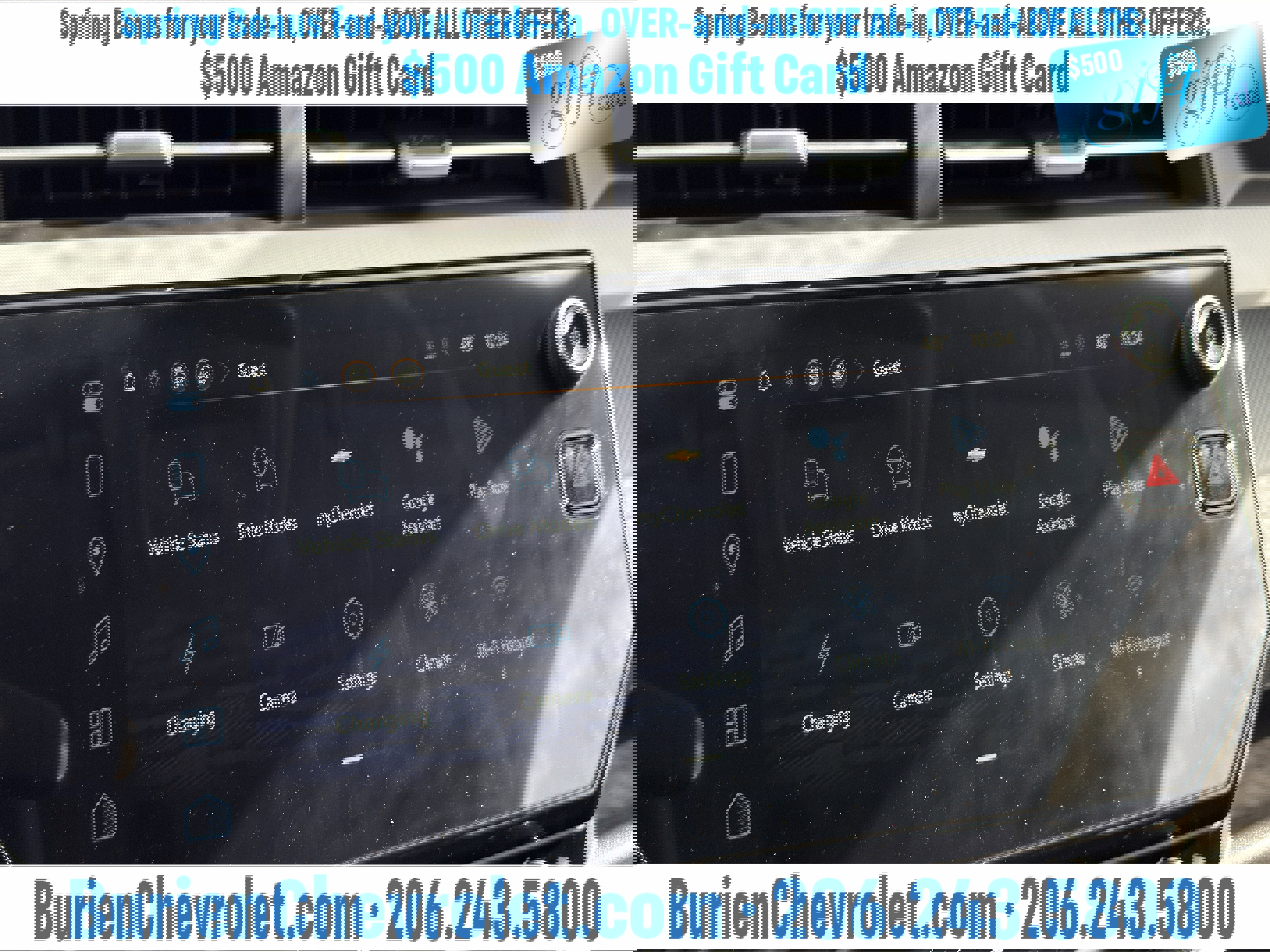 New 2027 Chevrolet Bolt LT w/ Comfort Package FWD image 16