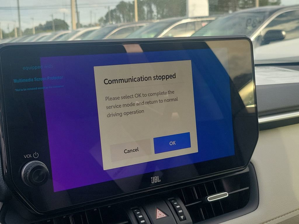 New 2025 Toyota RAV4 Limited image 23