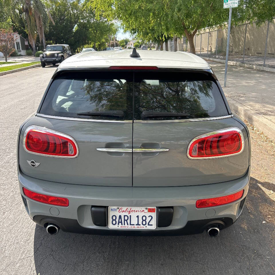 Used 2016 MINI Cooper Clubman S image 4