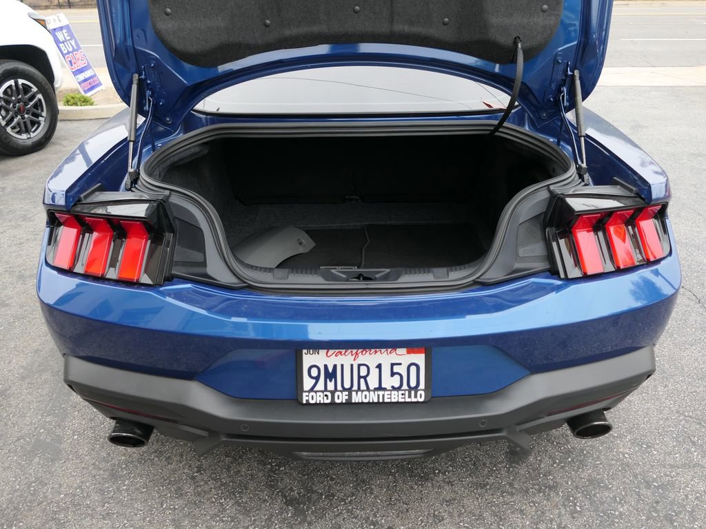 Used 2024 Ford Mustang GT Premium RWD image 23