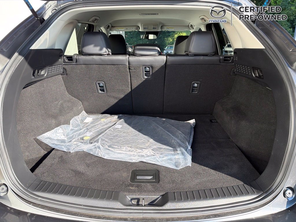 Used 2025 MAZDA CX-5 AWD 2.5 S w/ Select Package image 17