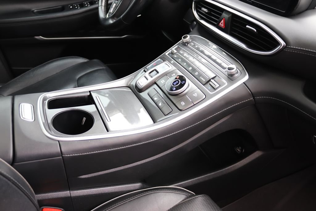 Used 2021 Hyundai Santa Fe SEL w/ Convenience + Premium Package image 10
