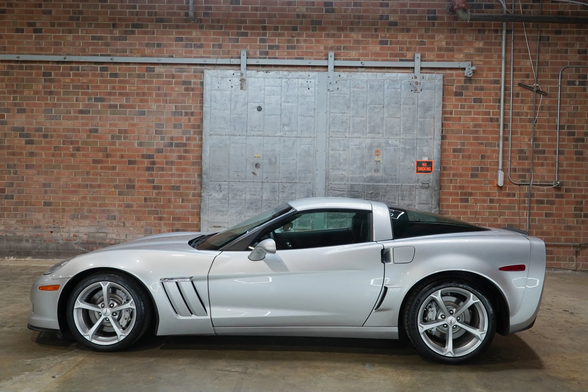 Used 2010 Chevrolet Corvette Grand Sport w/ Preferred Equipment Group
