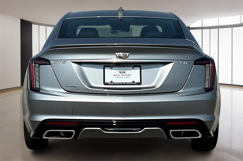 New 2026 Cadillac CT5 Sport w/ Technology Package image 4
