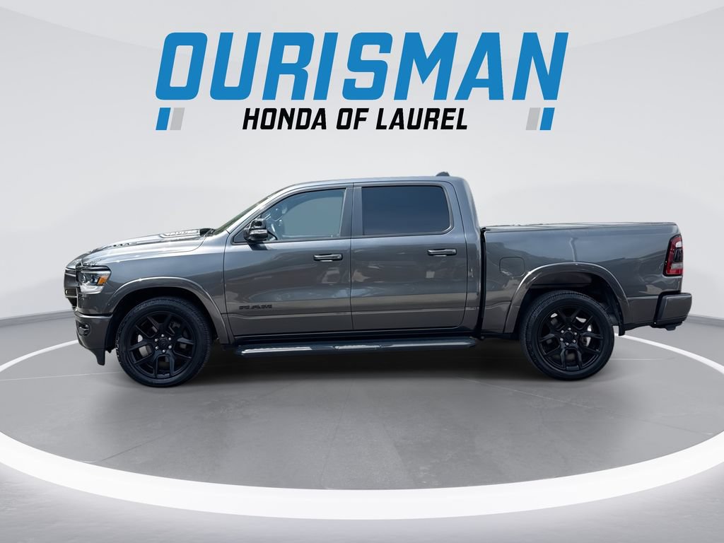 Used 2021 RAM 1500 Laramie AWD/4WD image 5