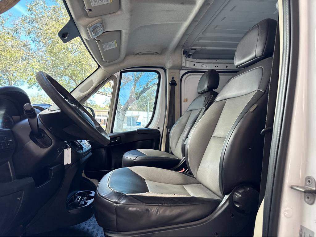 Used 2017 RAM ProMaster 1500 FWD image 9