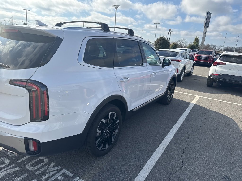Used 2024 Kia Telluride SX image 6