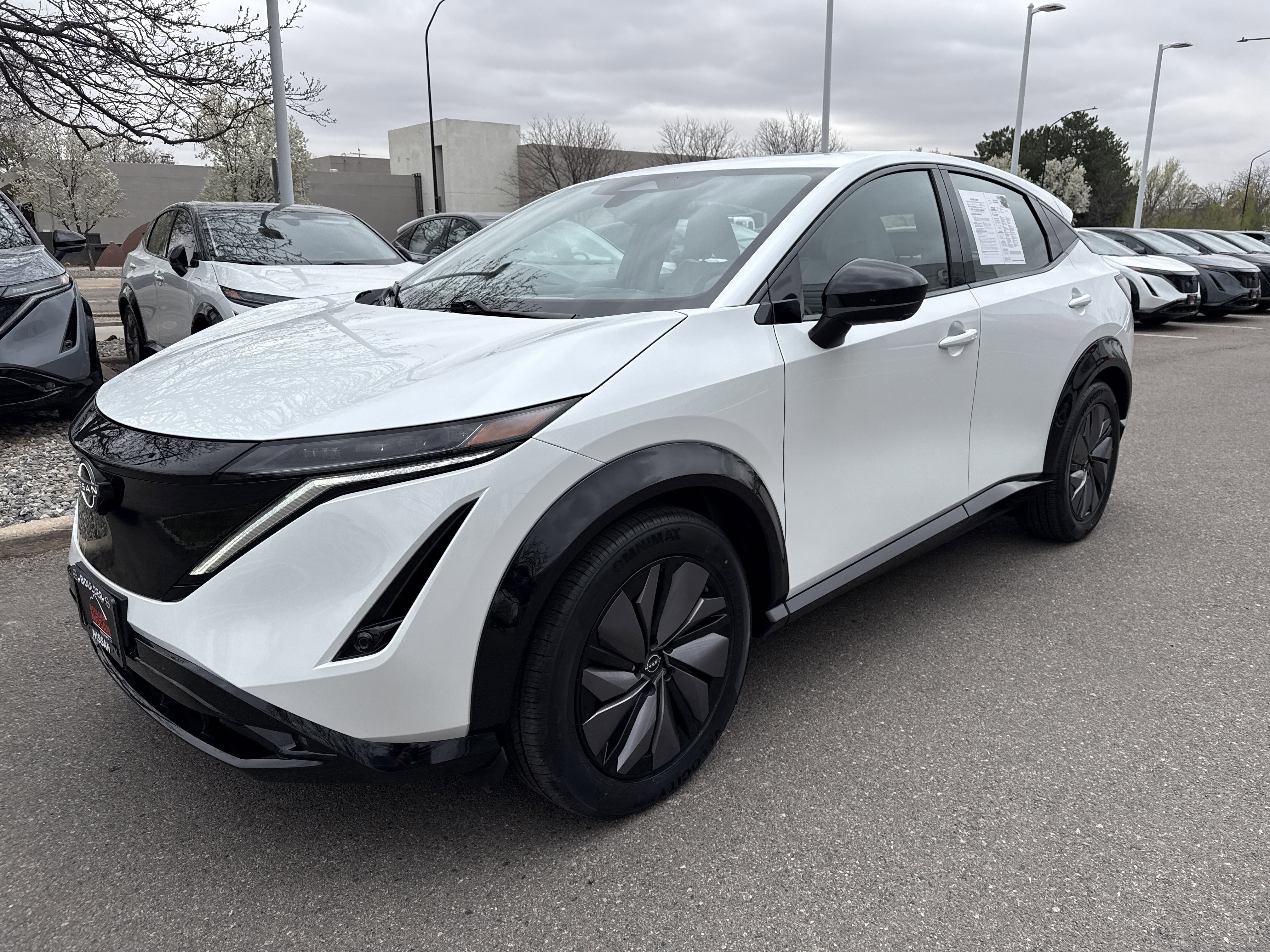 Certified 2024 Nissan Ariya AWD image 5