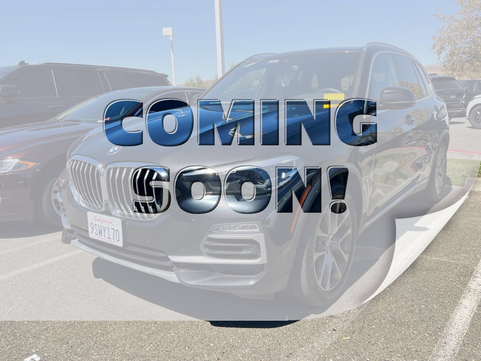Used 2021 BMW X5 xDrive45e w/ Premium Package AWD/4WD image 1