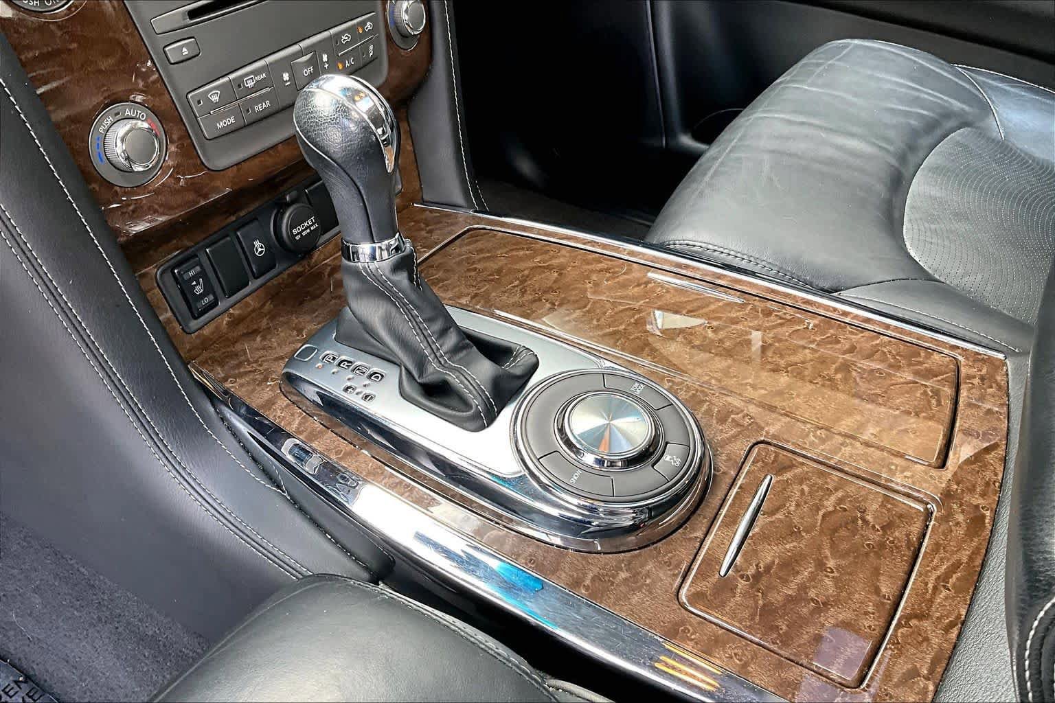 Used 2017 INFINITI QX80 2WD image 17