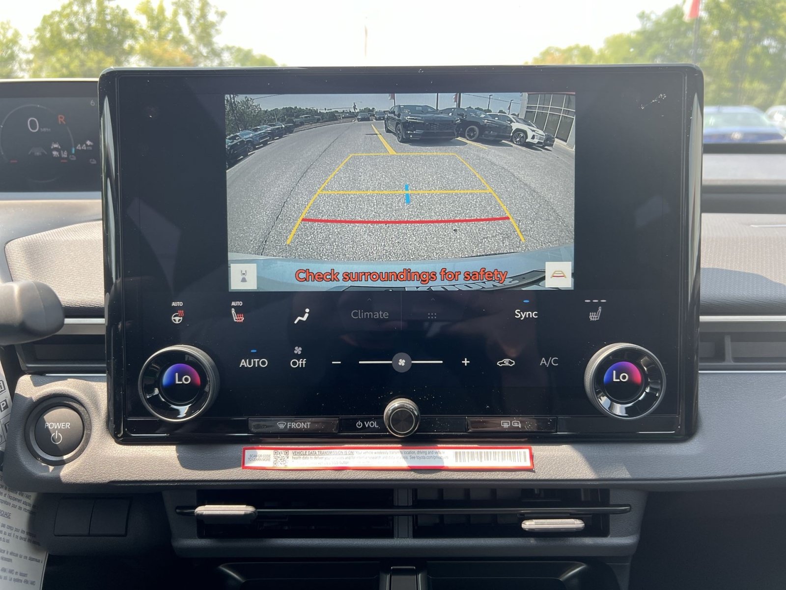 New 2026 Toyota bZ AWD/4WD image 19