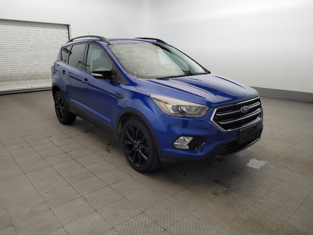 Used 2017 Ford Escape Titanium image 13