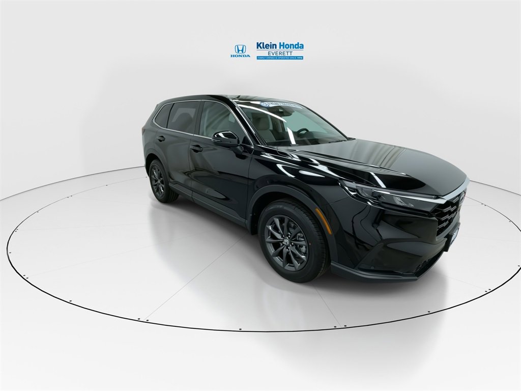 New 2026 Honda CR-V EX-L image 4