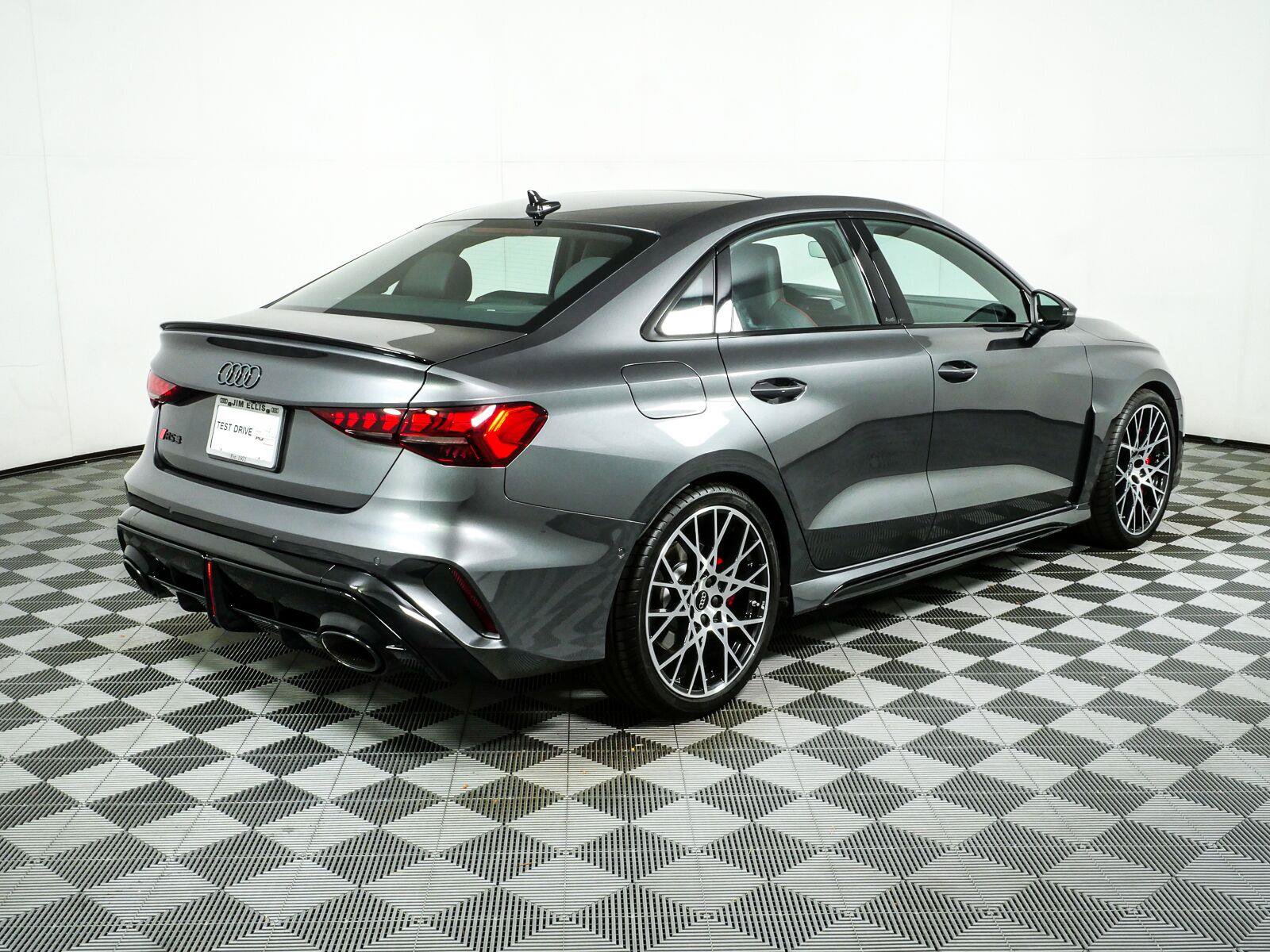 New 2026 Audi RS 3 AWD/4WD image 3