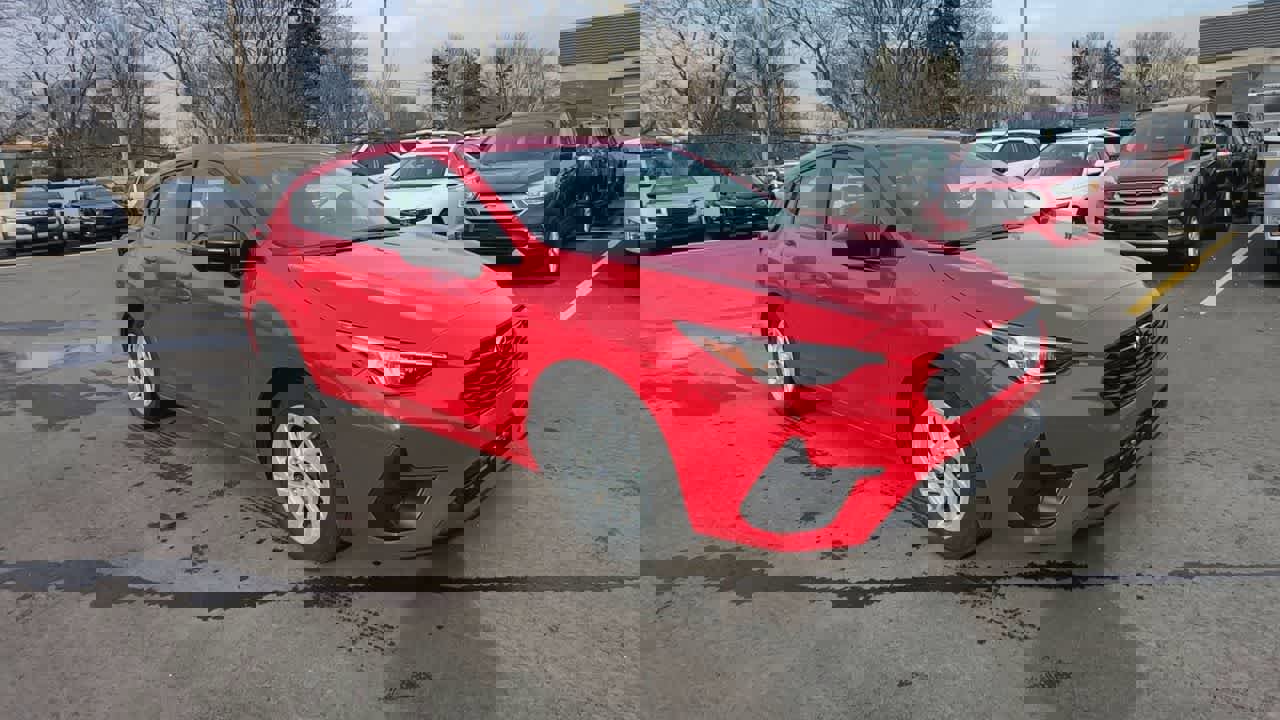 Certified 2024 Subaru Impreza 2.0i image 2