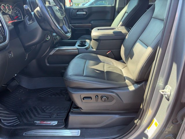 Used 2021 Chevrolet Silverado 1500 LT Trail Boss w/ Convenience Package II AWD/4WD image 8