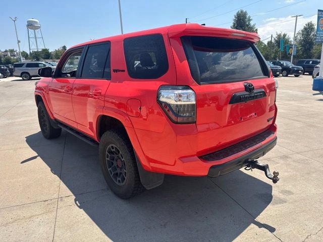 Used 2023 Toyota 4Runner TRD Pro AWD/4WD image 7