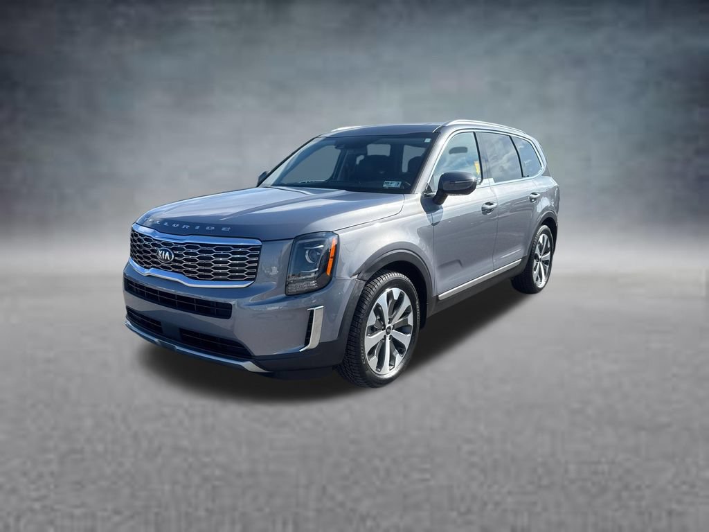 Used 2020 Kia Telluride EX w/ EX Premium Package AWD/4WD video 2