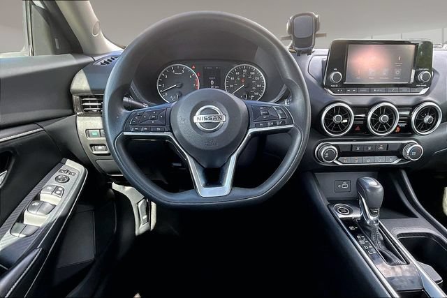 Used 2020 Nissan Sentra S FWD image 8