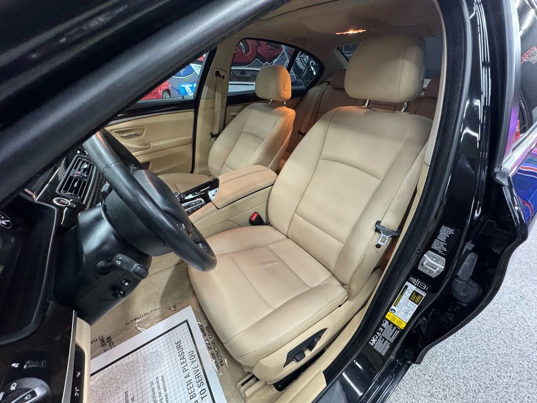 Used 2015 BMW 535i xDrive Sedan AWD/4WD image 11