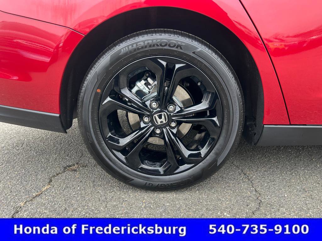 Certified 2025 Honda Accord SE image 14