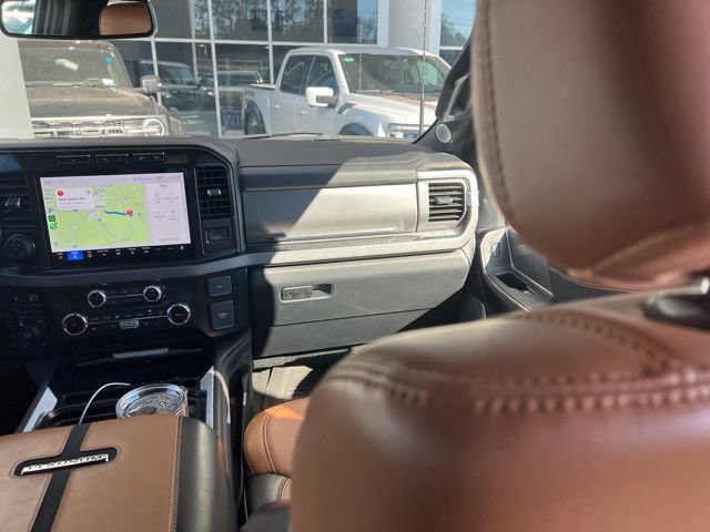 Used 2024 Ford F250 Platinum w/ FX4 Off-Road Package image 10