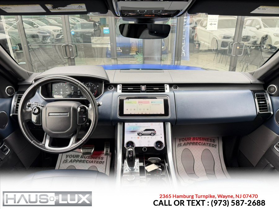 Used 2022 Land Rover Range Rover Sport HSE Dynamic AWD/4WD image 22
