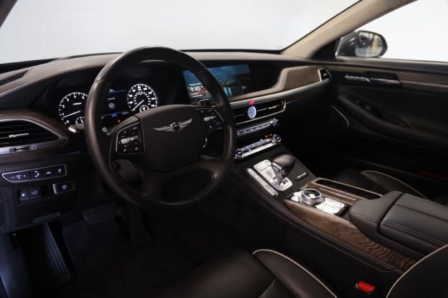 Used 2021 Genesis G90 3.3T Premium RWD image 22
