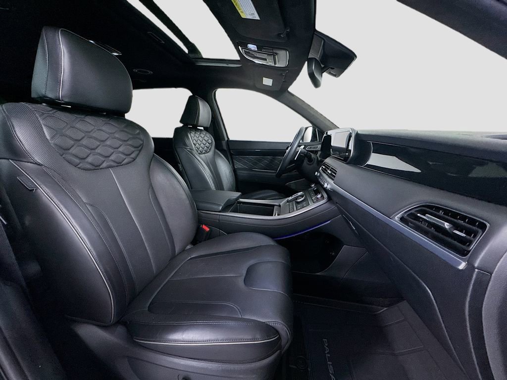 Used 2021 Hyundai Palisade Calligraphy w/ Cargo Package image 27