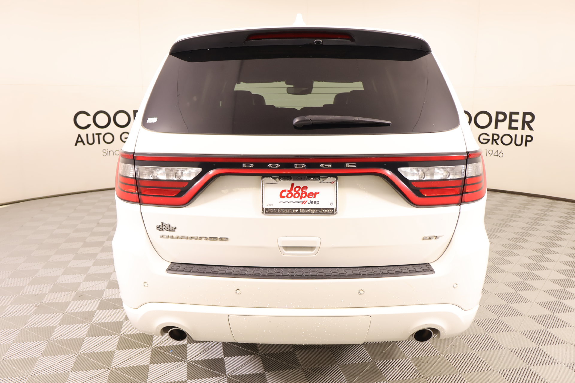 Used 2022 Dodge Durango GT RWD image 23