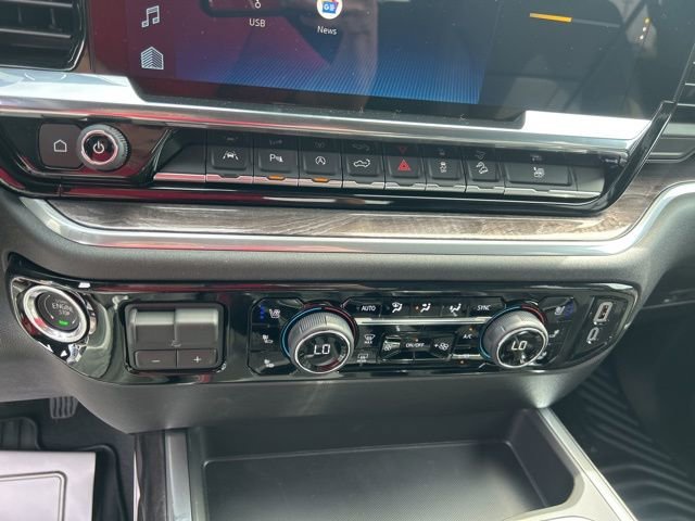 New 2026 Chevrolet Silverado 1500 LTZ w/ Z71 Off-Road Package AWD/4WD image 26