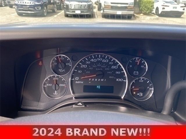 Used 2024 Chevrolet Express 2500 w/ Driver Convenience Package image 11
