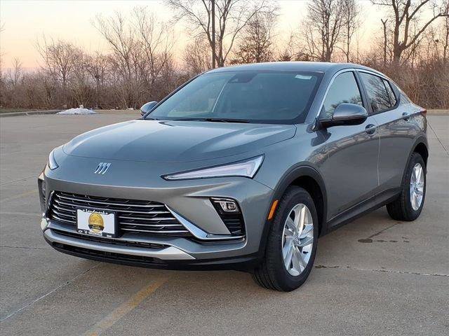 New 2026 Buick Envista Preferred w/ Convenience I Package video 2