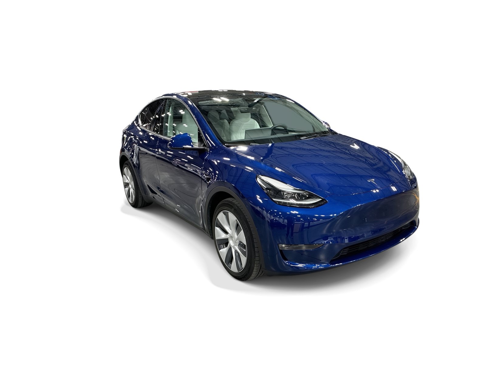 Certified 2023 Tesla Model Y Long Range AWD/4WD image 8