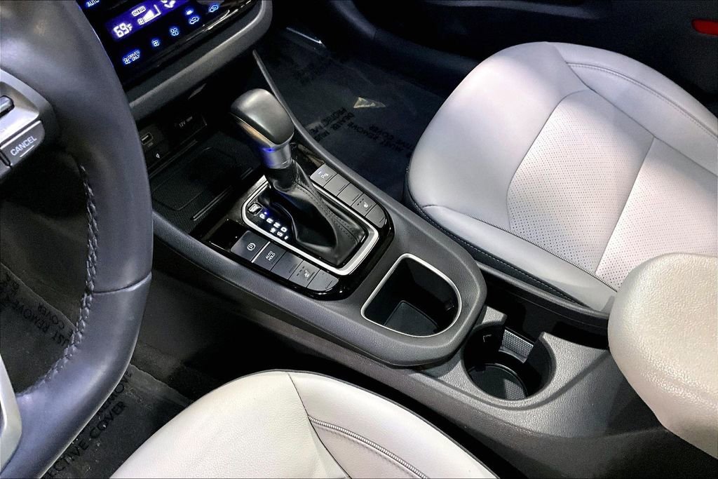 Used 2022 Hyundai Ioniq Limited image 29