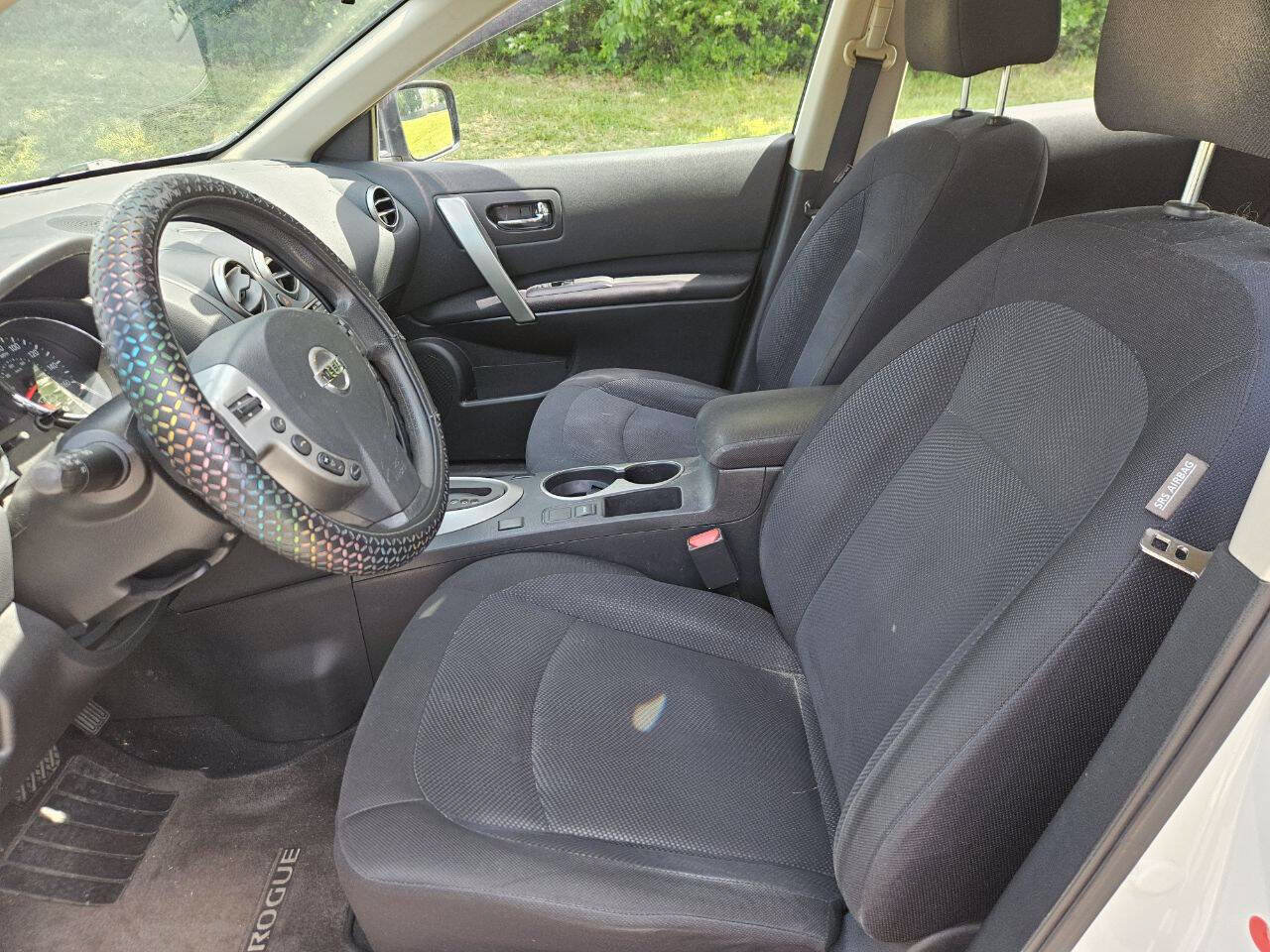 Used 2015 Nissan Rogue S w/ Convenience Package FWD image 11