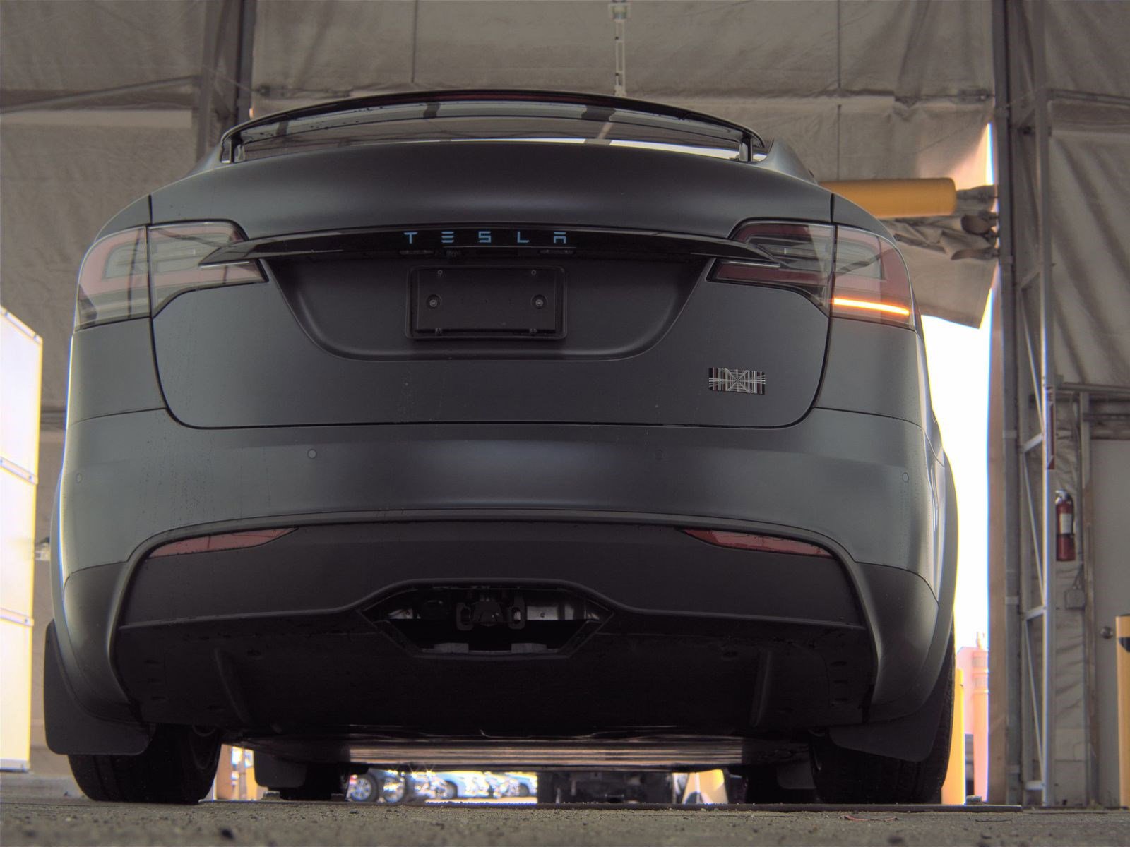 Used 2023 Tesla Model X Plaid image 8