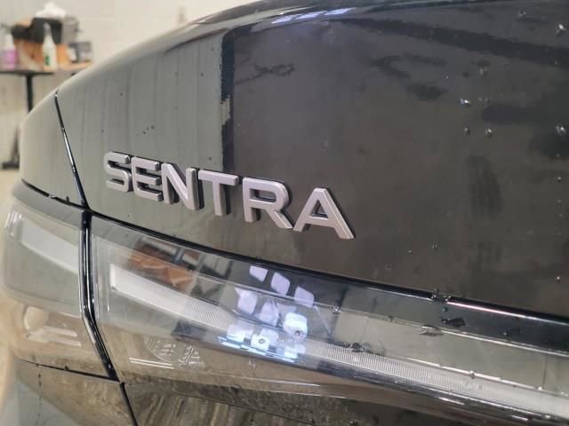 New 2026 Nissan Sentra S w/ Floor Mat Package image 16