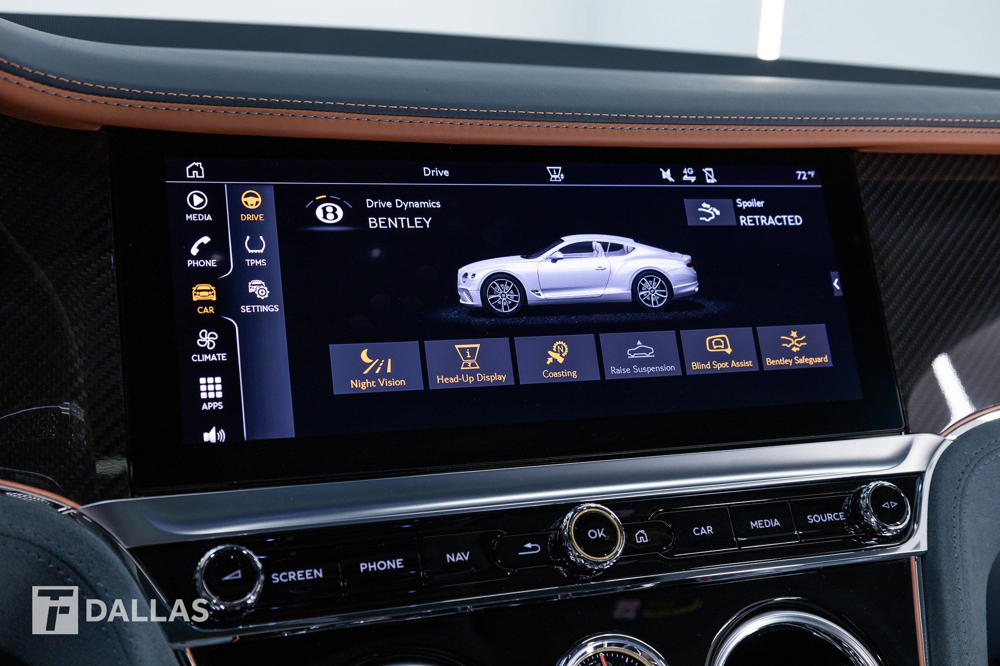 Used 2023 Bentley Continental GT Speed AWD/4WD image 32